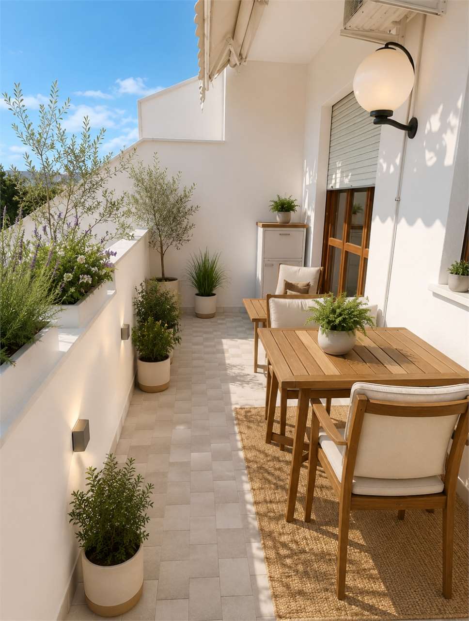 Villa a schiera con giardino a Lecce - foto 39