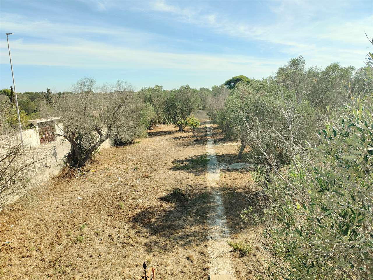Villetta con ampio terreno a Lecce - foto 6