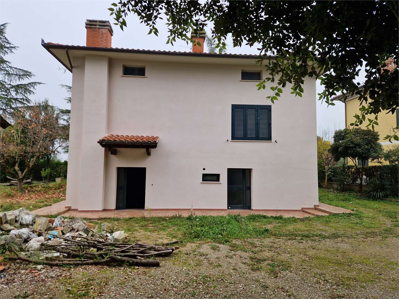 Fotografia Villa singola piccola 2