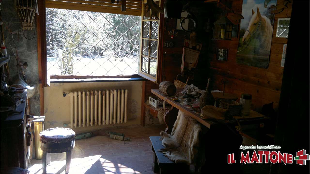 Villa in vendita a Piani Di Praglia, Ceranesi (GE)