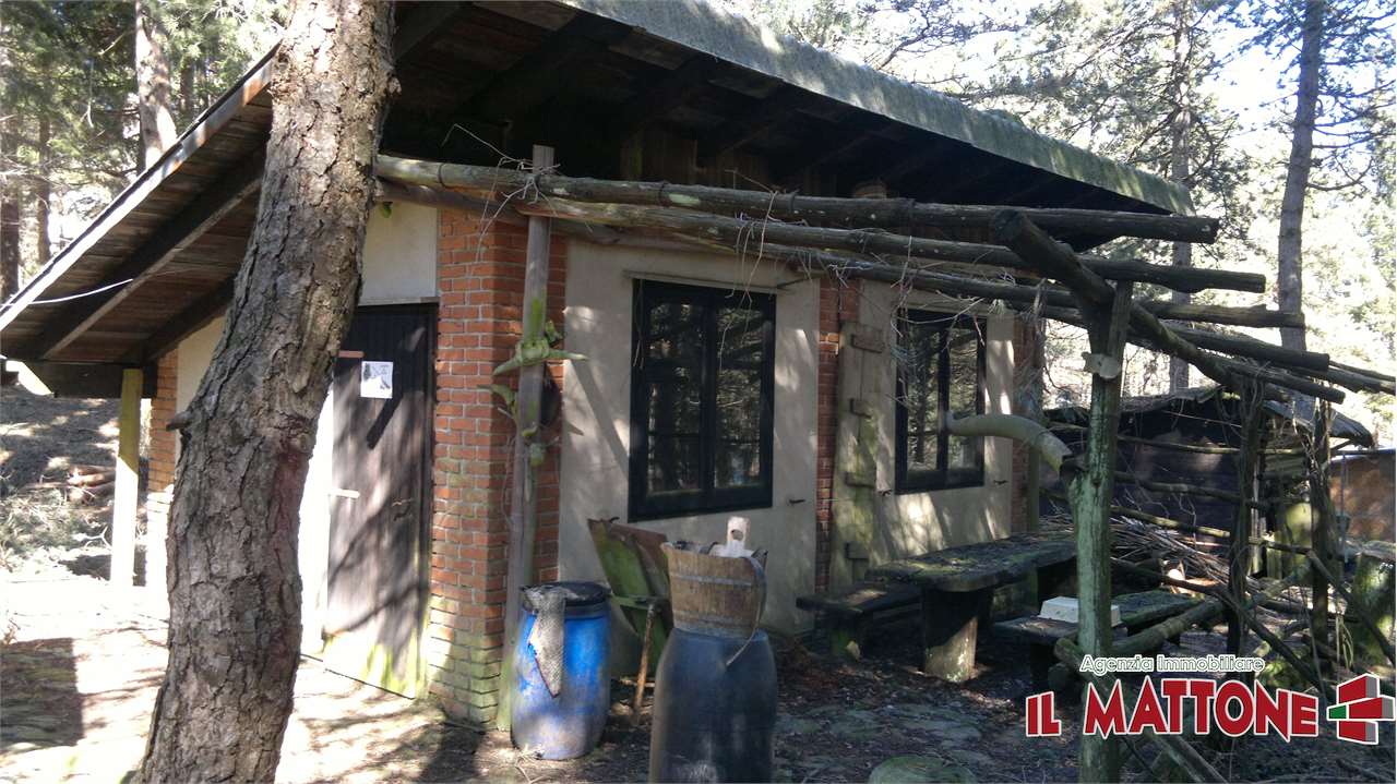 Villa in vendita a Piani Di Praglia, Ceranesi (GE)