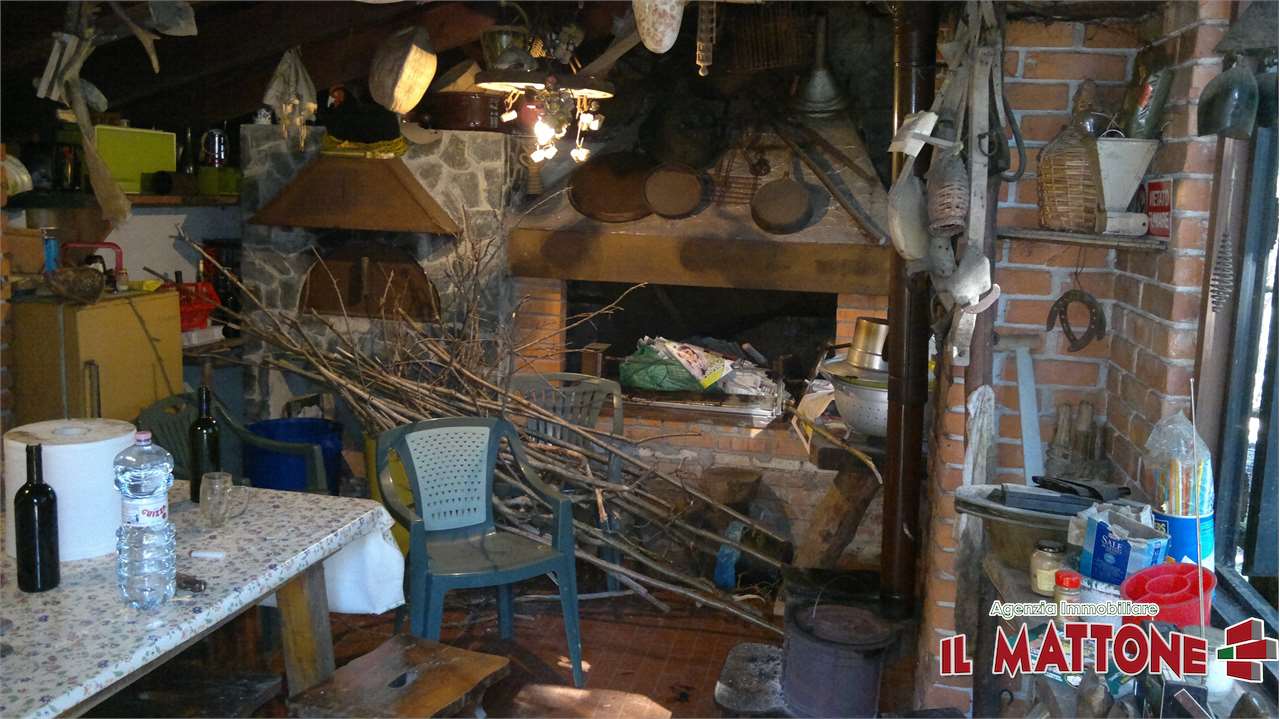 Villa in vendita a Piani Di Praglia, Ceranesi (GE)