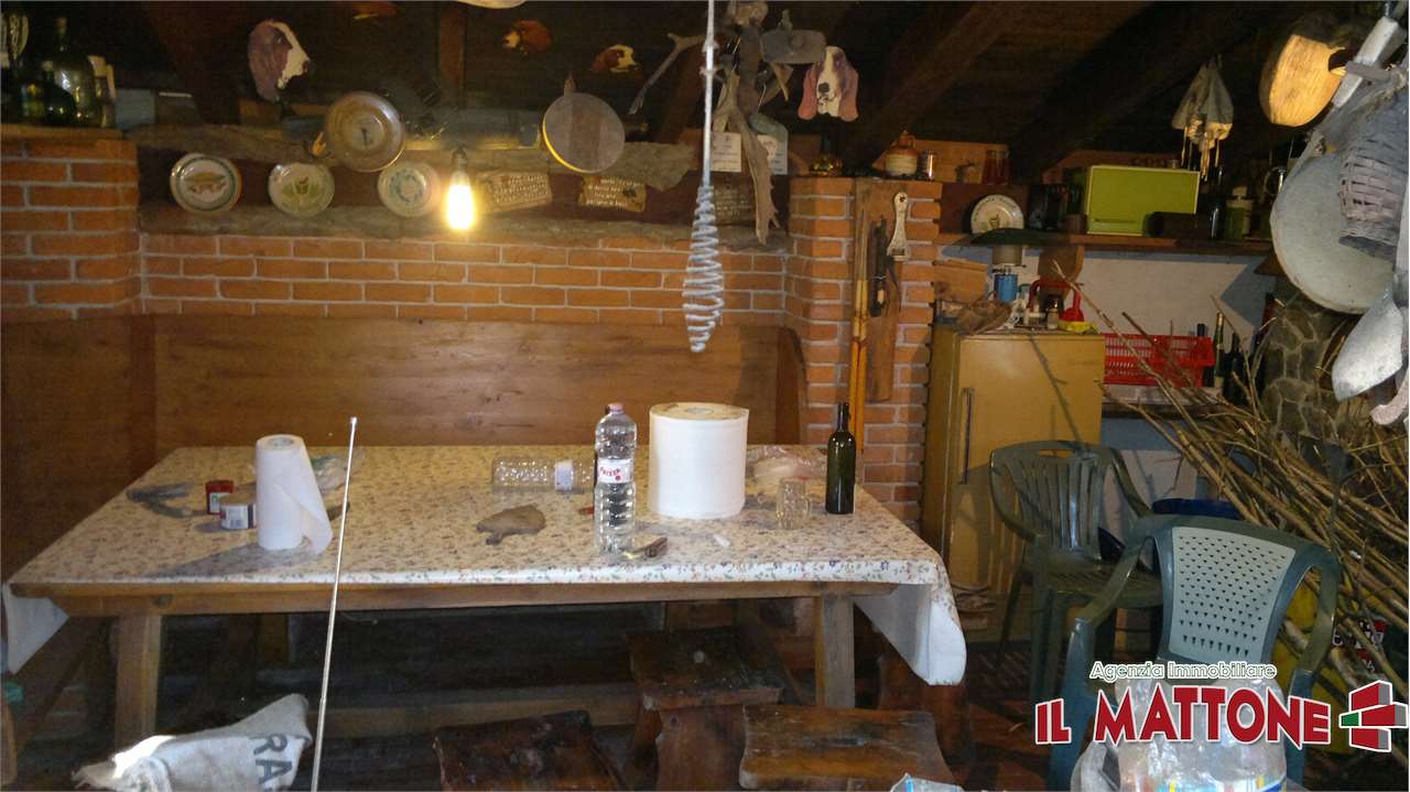 Villa in vendita a Piani Di Praglia, Ceranesi (GE)