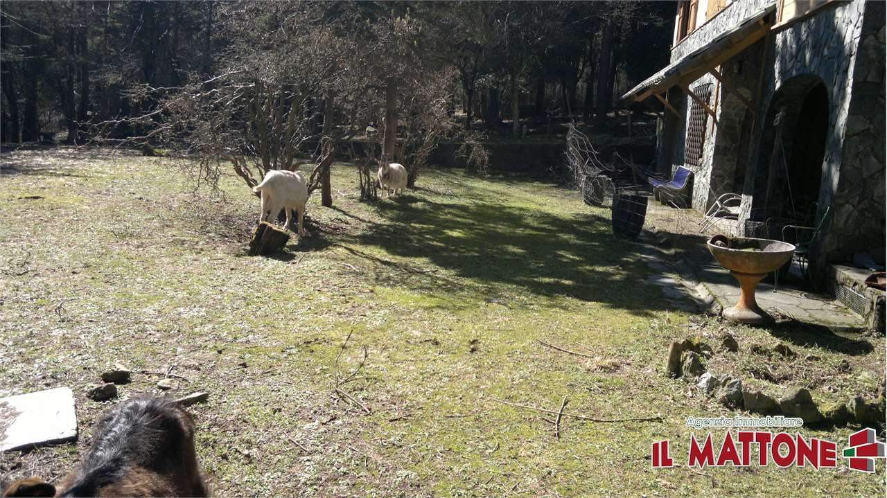 Villa in vendita a Piani Di Praglia, Ceranesi (GE)