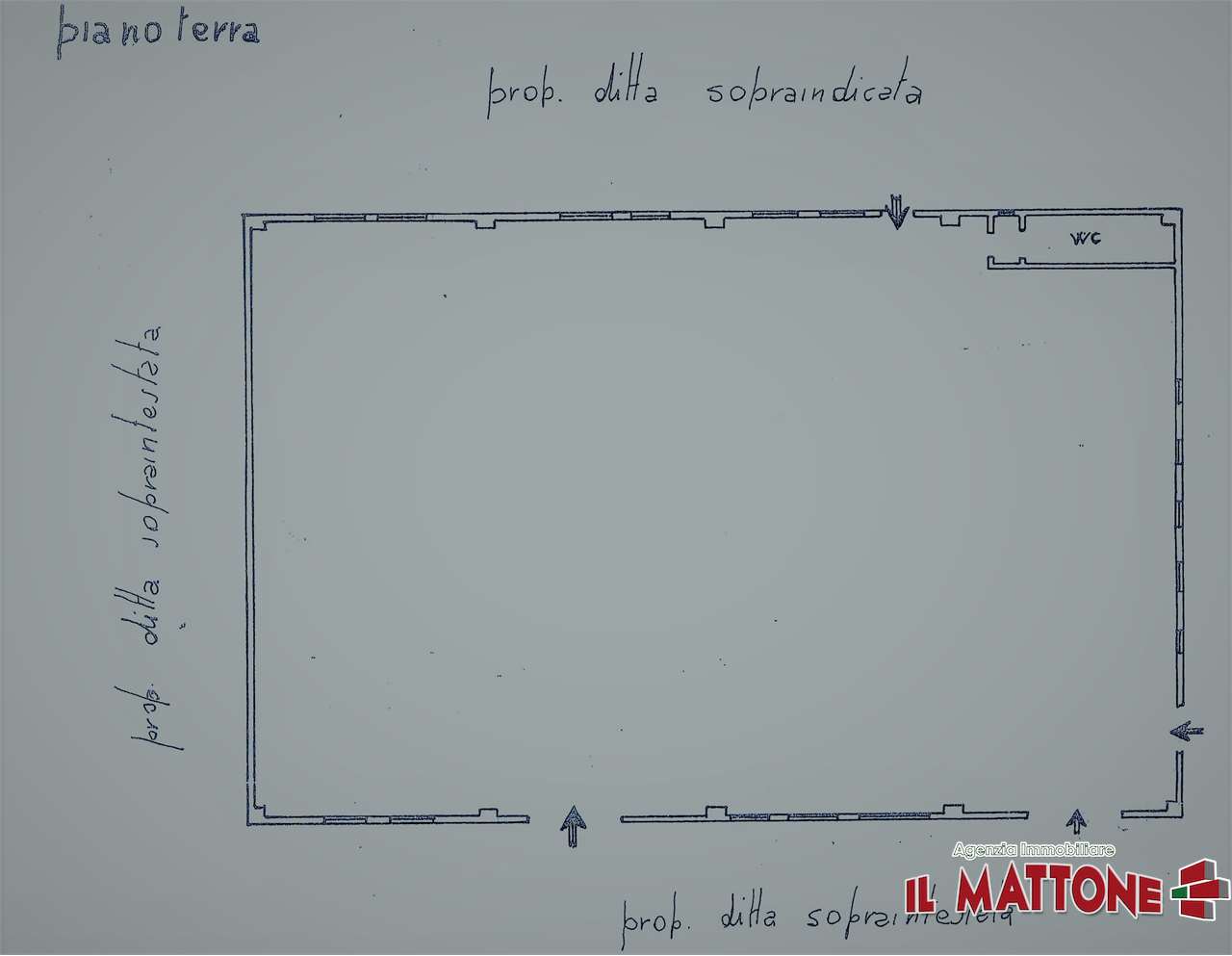 Capannone in affitto a Ceranesi (GE)