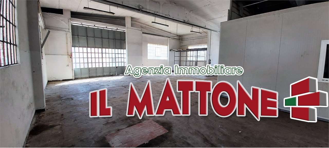 Affitto Capannone Industriale Campomorone