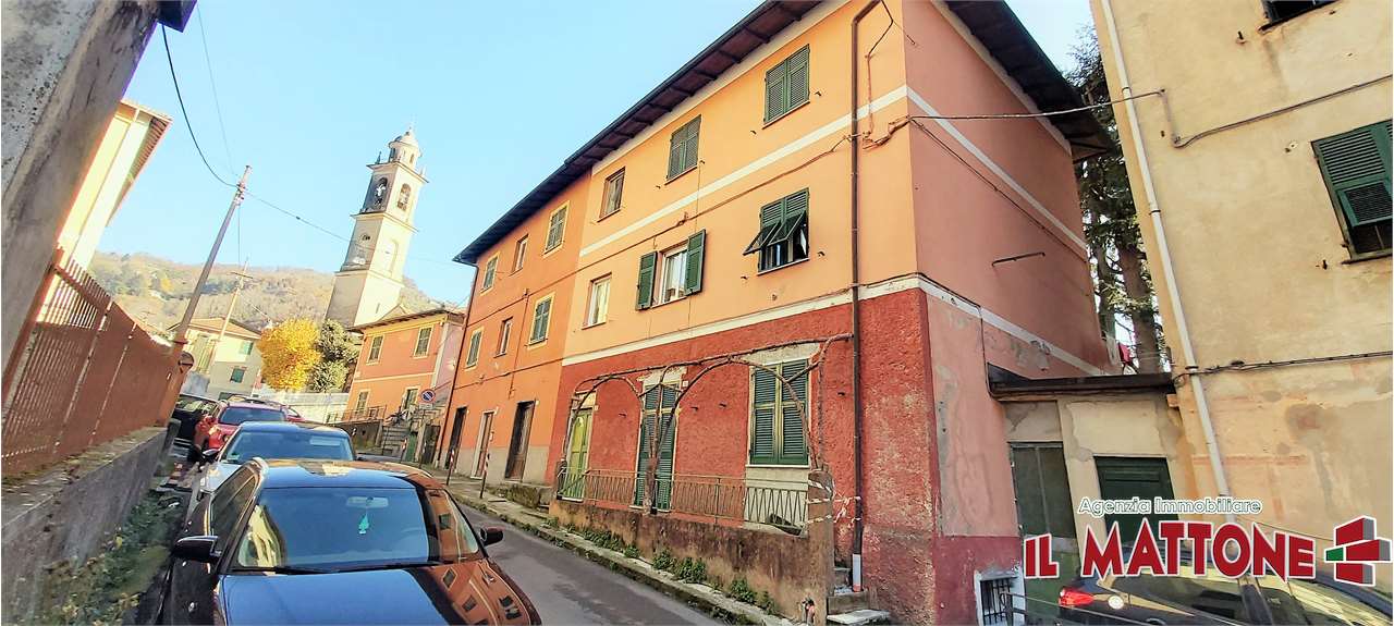 Appartamento in vendita a Isoverde, Campomorone (GE)