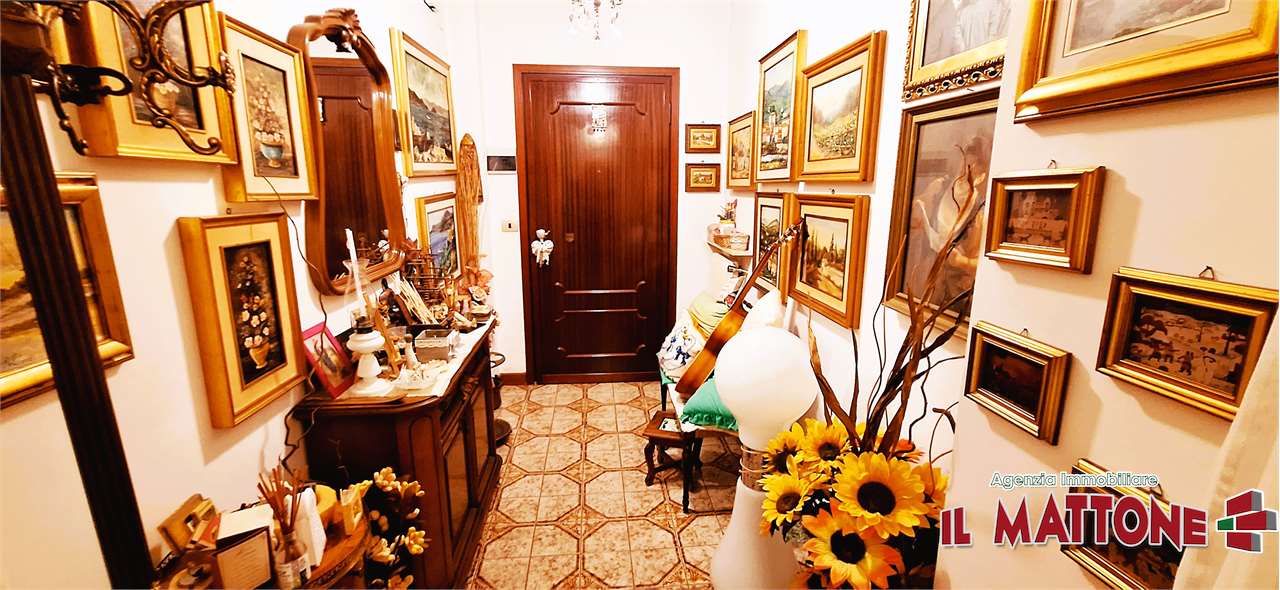 Appartamento in vendita a Campomorone (GE)