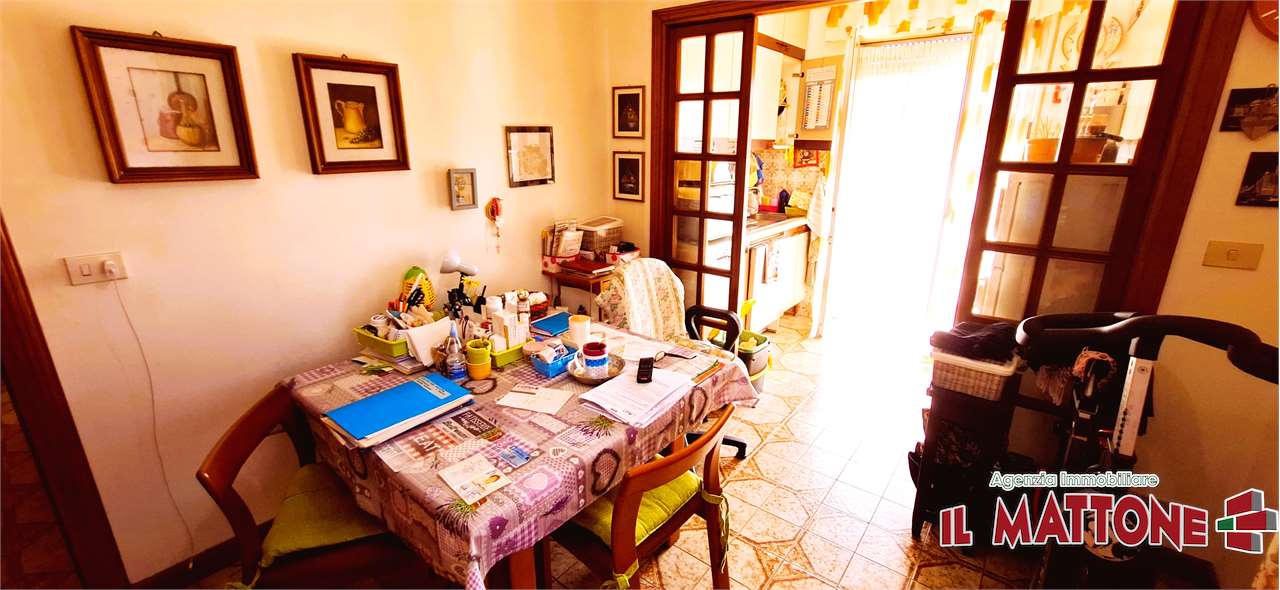 Appartamento in vendita a Campomorone (GE)