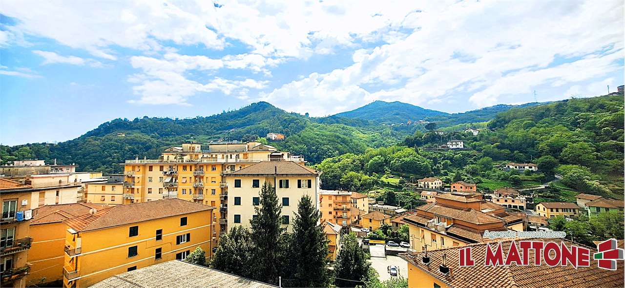 Appartamento in affitto a Campomorone (GE)