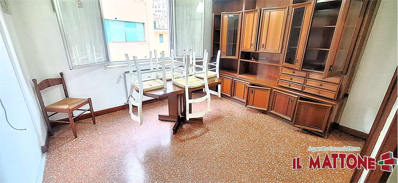Genova Affitto 4 o pi&ugrave; locali