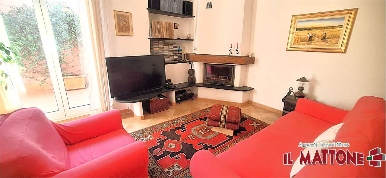 Genova Vendita Attico