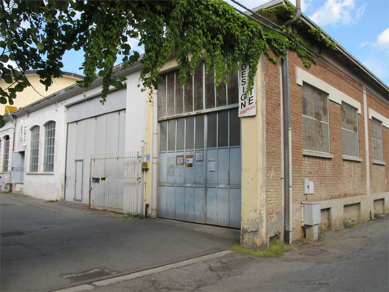 Vendita Garage Garage/Posto Auto Ciriè via Gozzano 7 166059