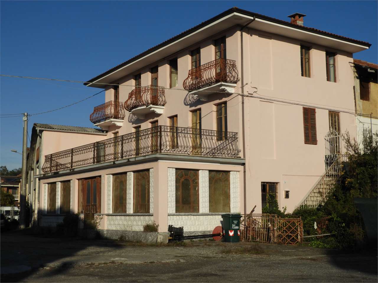 Vendita Rustico/Casale/Castello Casa/Villa Grosso Via Corio 16 176496