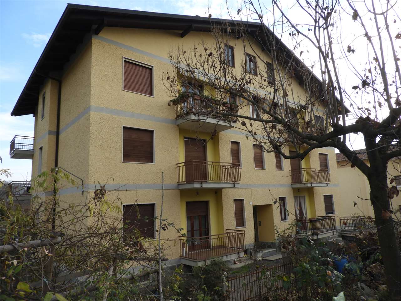 Vendita Trilocale Appartamento Rocca Canavese via Vanchiglia 60 226601