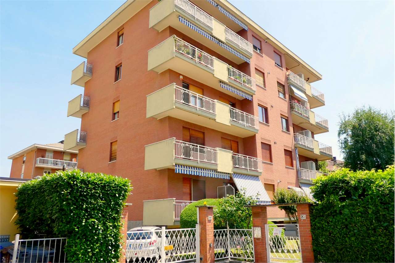 Vendita Trilocale Appartamento Ciriè via Buozzi 20 342591