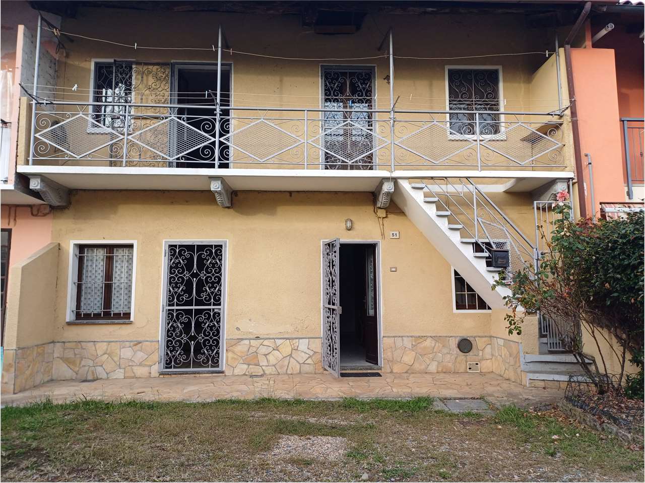 Vendita Porzione di casa Casa/Villa San Maurizio Canavese Via Caselle 51 456877