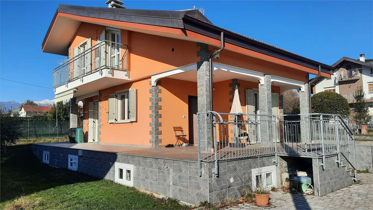 Vendita Villa unifamiliare Casa/Villa Vauda Canavese via Drovetti 8/a 468991