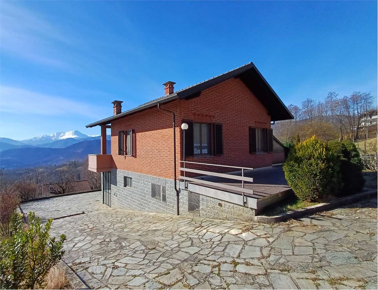 Vendita Casa Indipendente Casa/Villa Coassolo Torinese via Vauda 158 475180