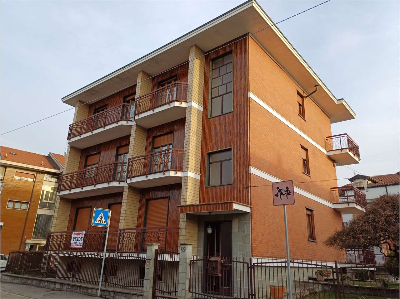 Vendita Quadrilocale Appartamento San Mauro Torinese Via Speranza 59 476931