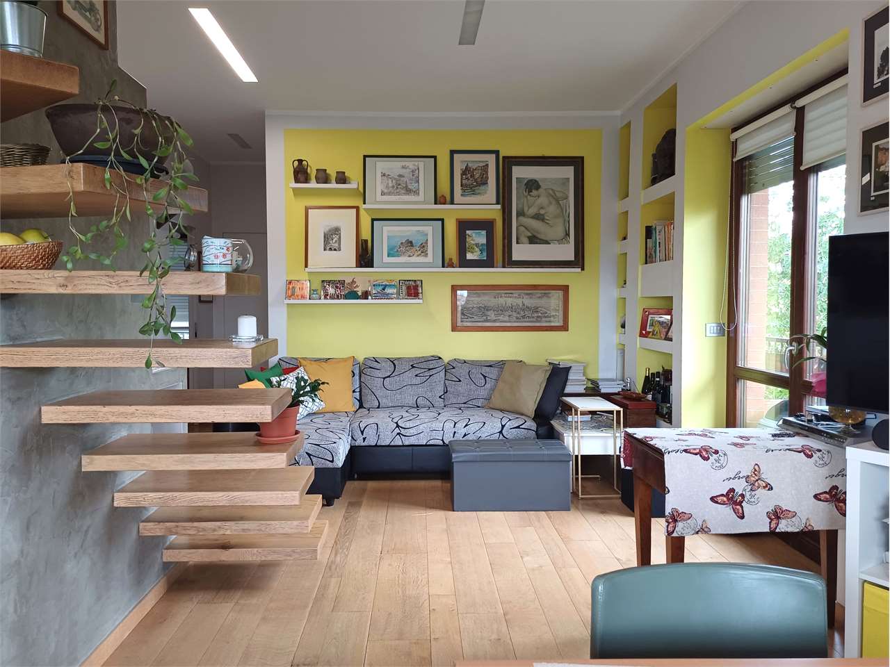 Vendita Quadrilocale Appartamento Ciriè Robassomero 44 517992