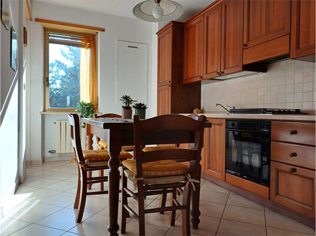 Vendita Quadrilocale Appartamento Ciriè via Rossetti 19 462603
