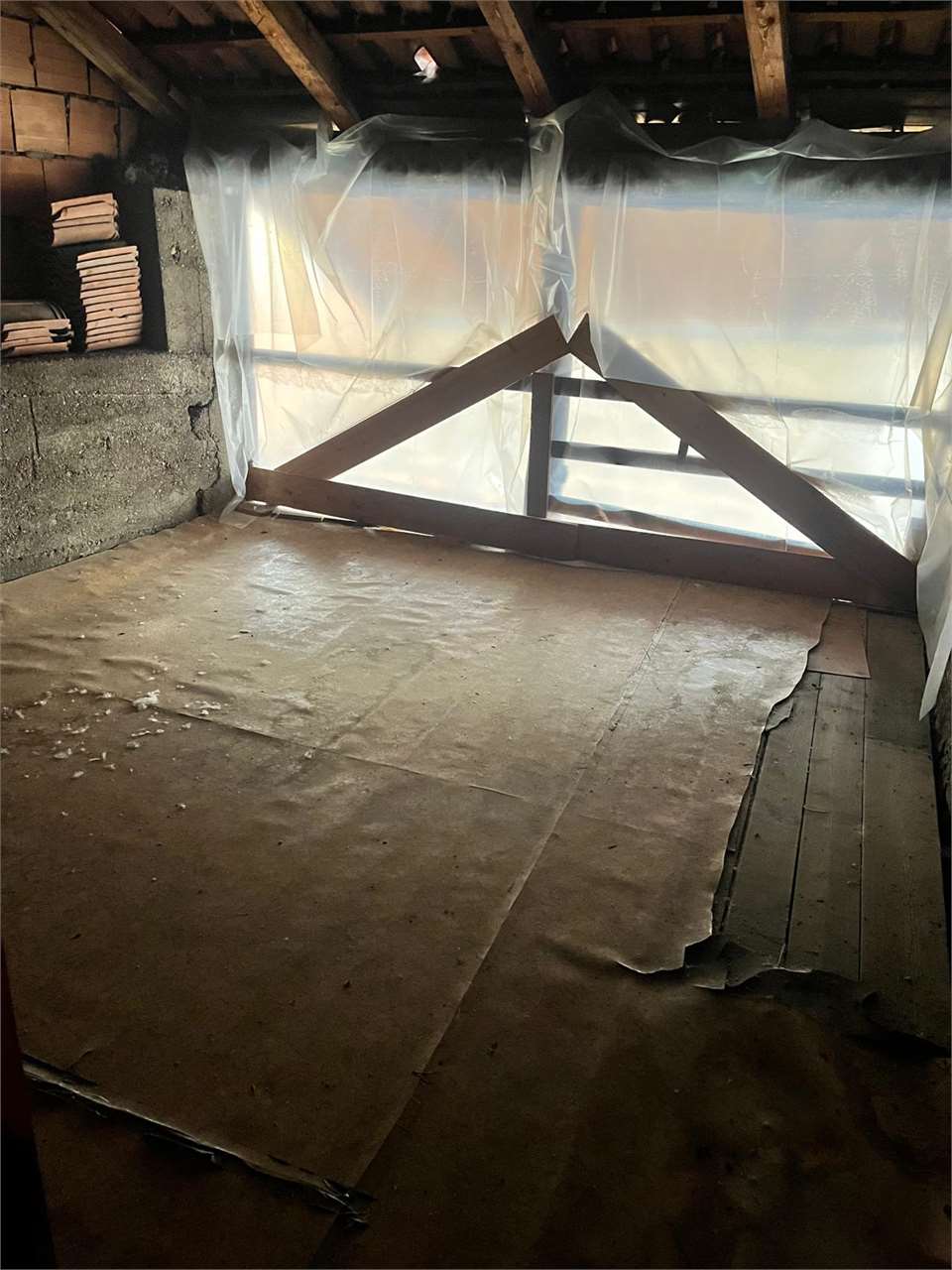 Foto porzione di casa in vendita a Rovereto (Trento)