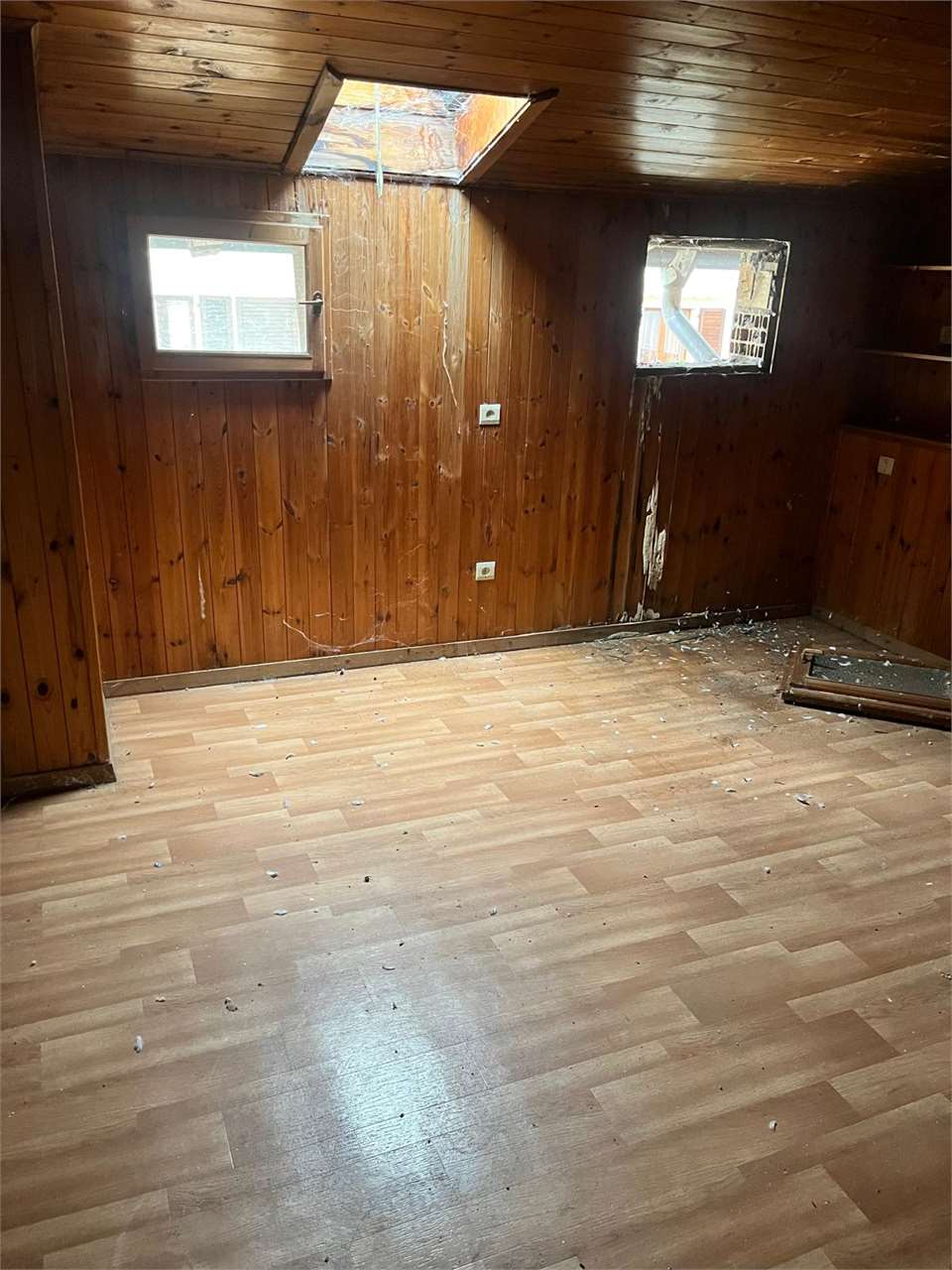 Foto porzione di casa in vendita a Rovereto (Trento)