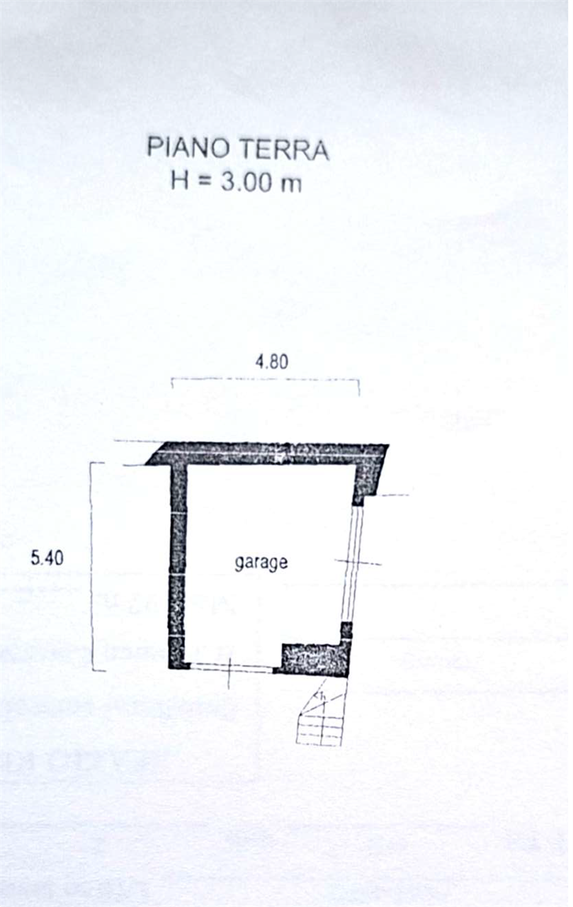Foto porzione di casa in vendita a Rovereto (Trento)