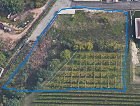 Foto terreno in vendita a Isera (Trento)