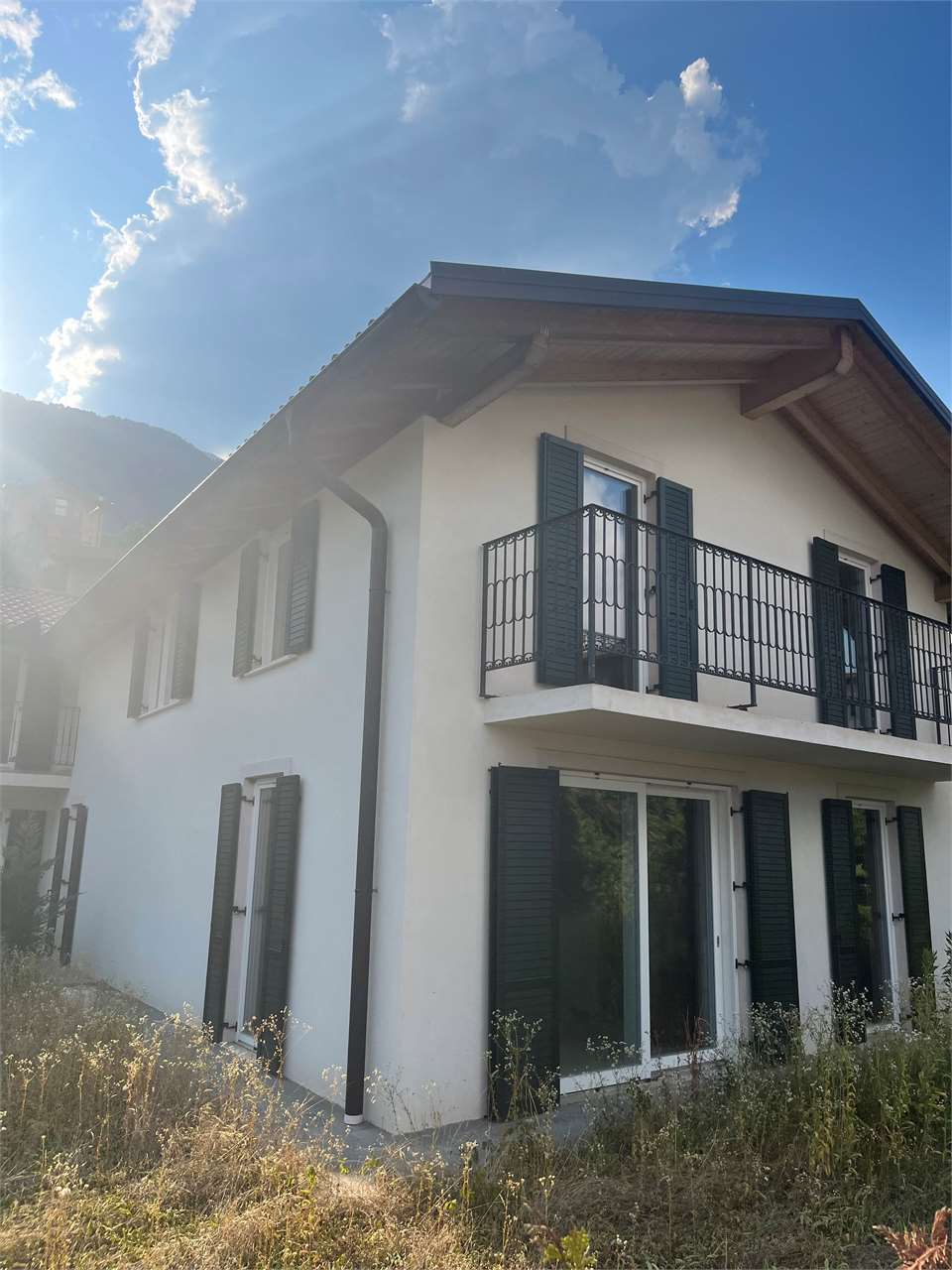 Foto villetta a schiera in vendita a Nogaredo (Trento)