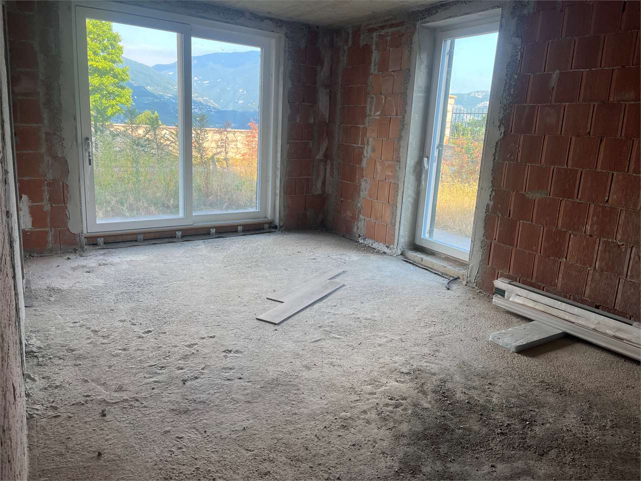 Foto villetta a schiera in vendita a Nogaredo (Trento)