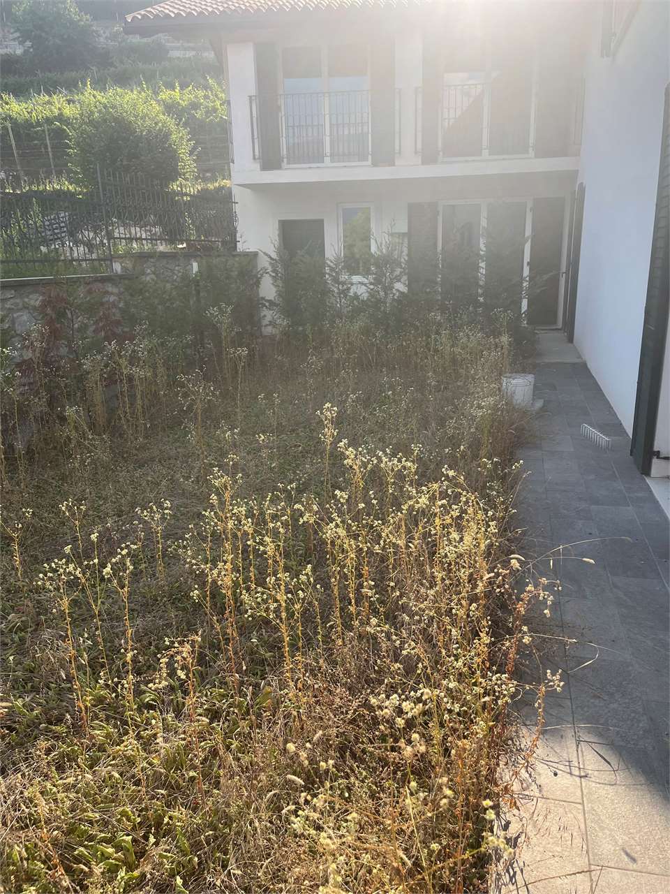 Foto villetta a schiera in vendita a Nogaredo (Trento)