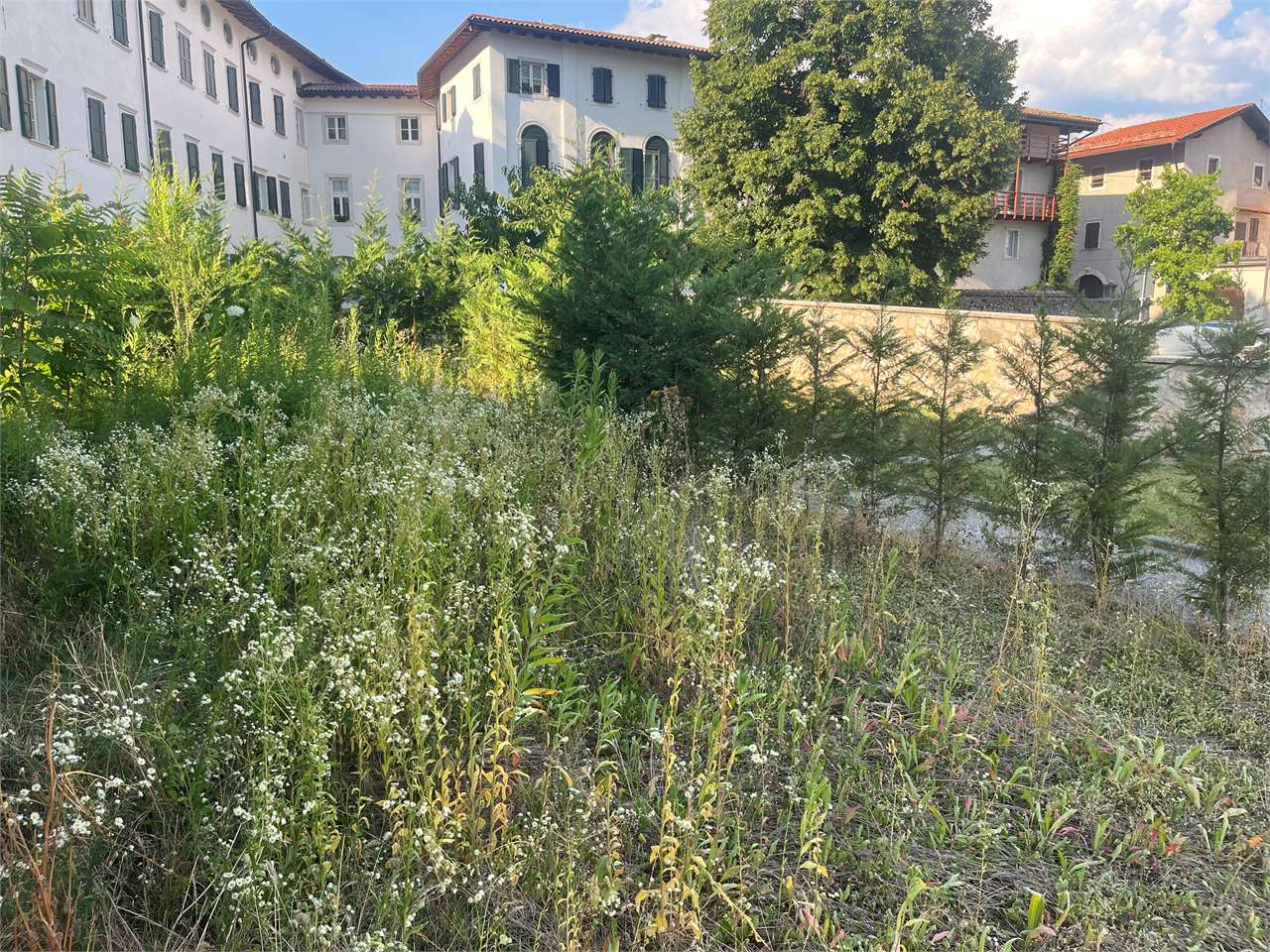 Foto villetta a schiera in vendita a Nogaredo (Trento)