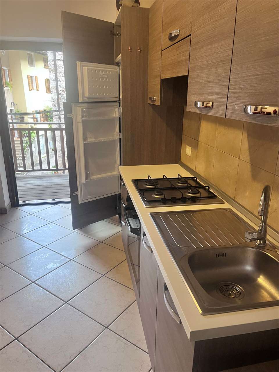 Foto appartamento in vendita a Vallarsa (Trento)
