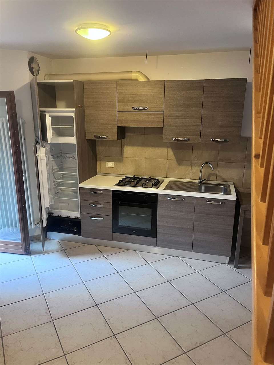 Foto appartamento in vendita a Vallarsa (Trento)
