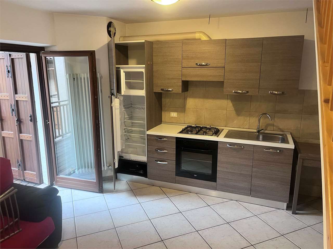 Foto appartamento in vendita a Vallarsa (Trento)