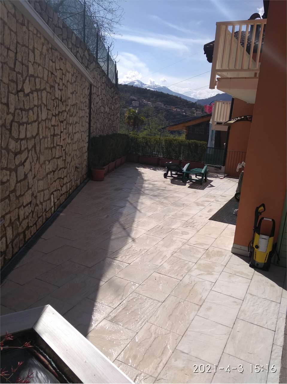 Foto villetta a schiera in vendita a Rovereto (Trento)