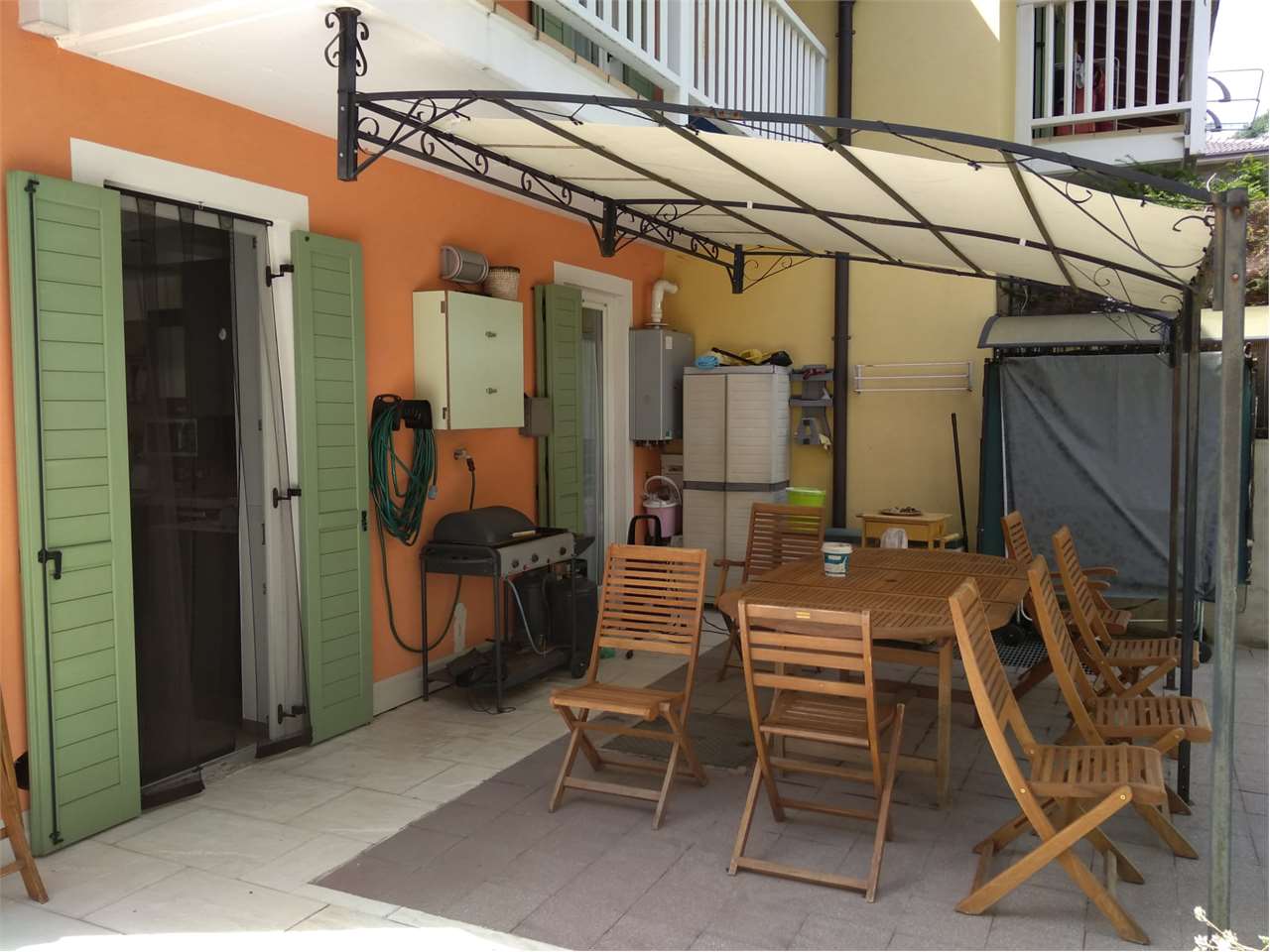 Foto villetta a schiera in vendita a Rovereto (Trento)