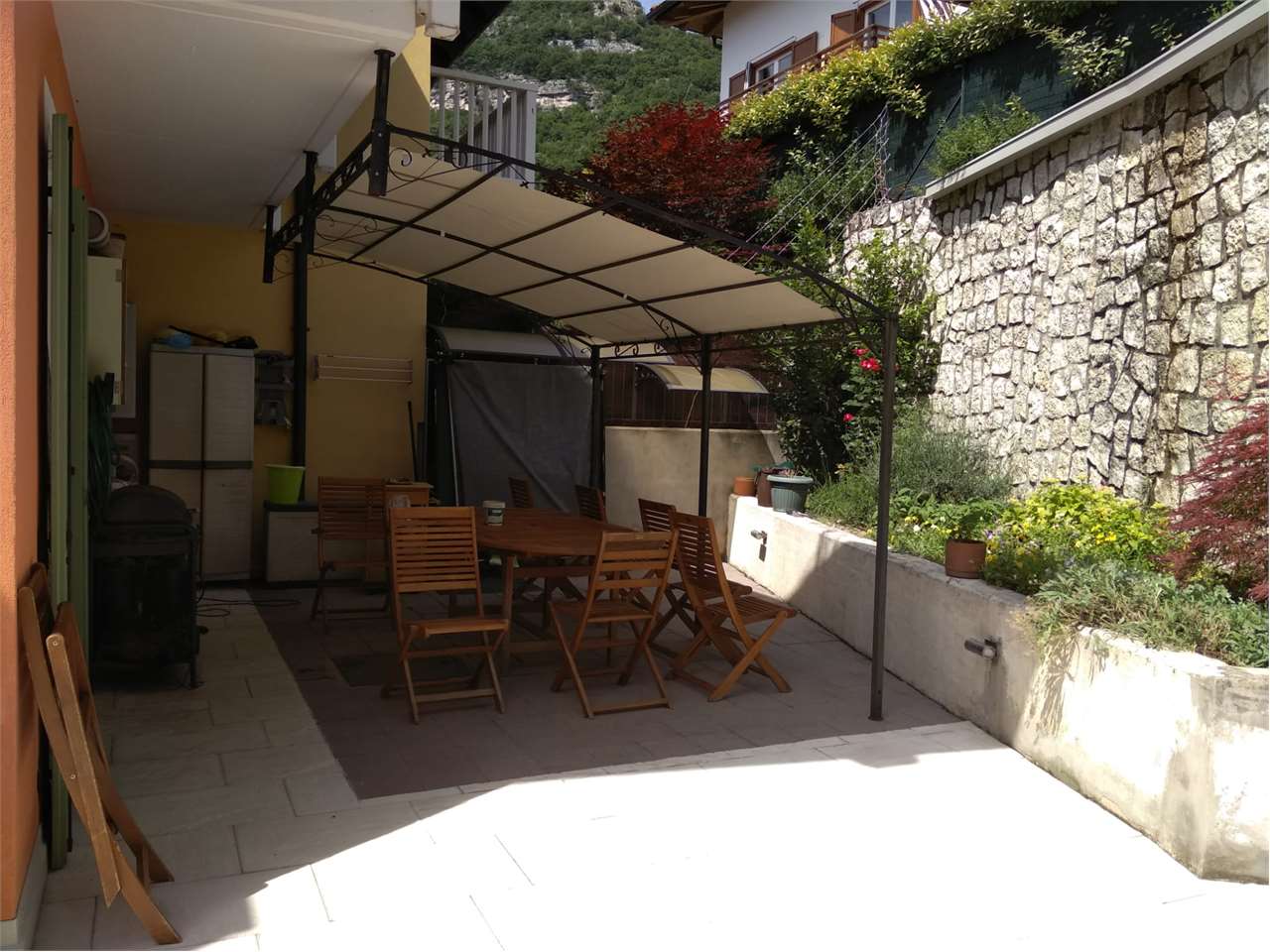 Foto villetta a schiera in vendita a Rovereto (Trento)