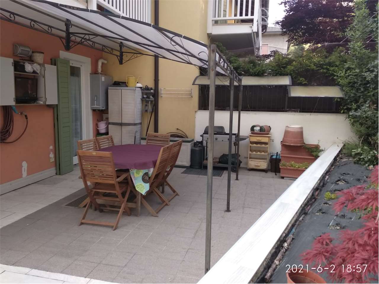 Foto villetta a schiera in vendita a Rovereto (Trento)