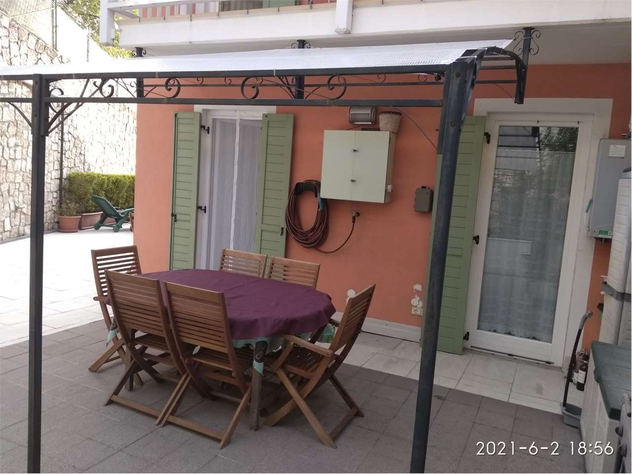 Foto villetta a schiera in vendita a Rovereto (Trento)