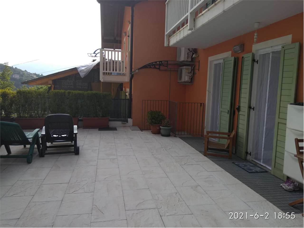 Foto villetta a schiera in vendita a Rovereto (Trento)
