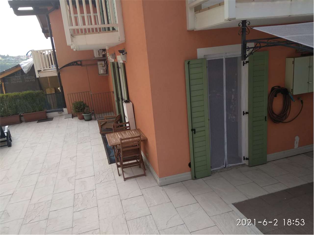 Foto villetta a schiera in vendita a Rovereto (Trento)