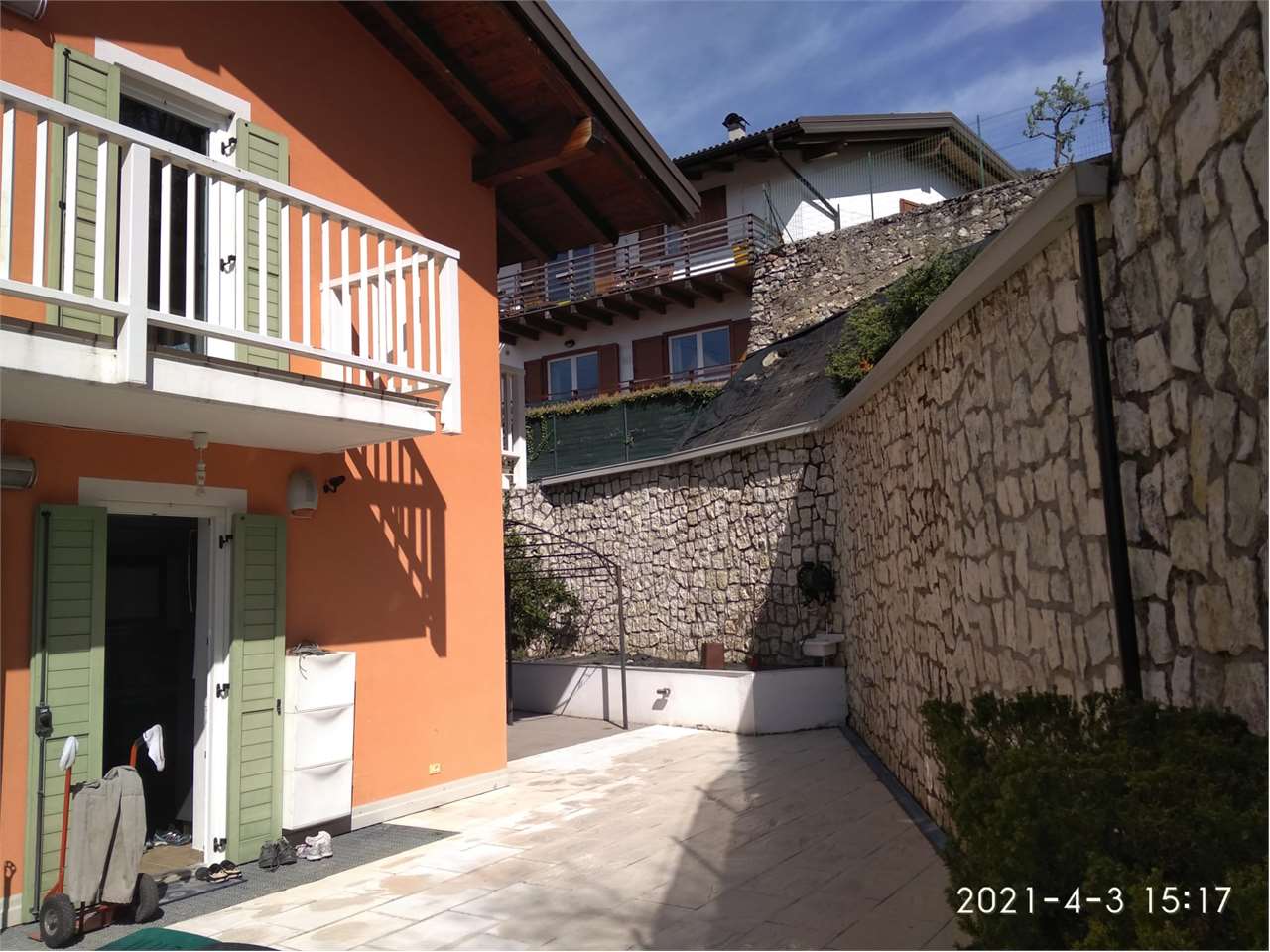 Foto villetta a schiera in vendita a Rovereto (Trento)