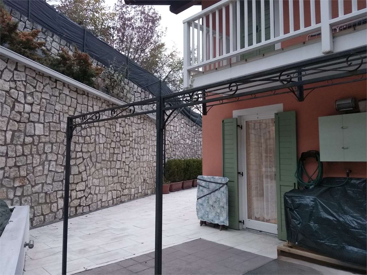 Foto villetta a schiera in vendita a Rovereto (Trento)