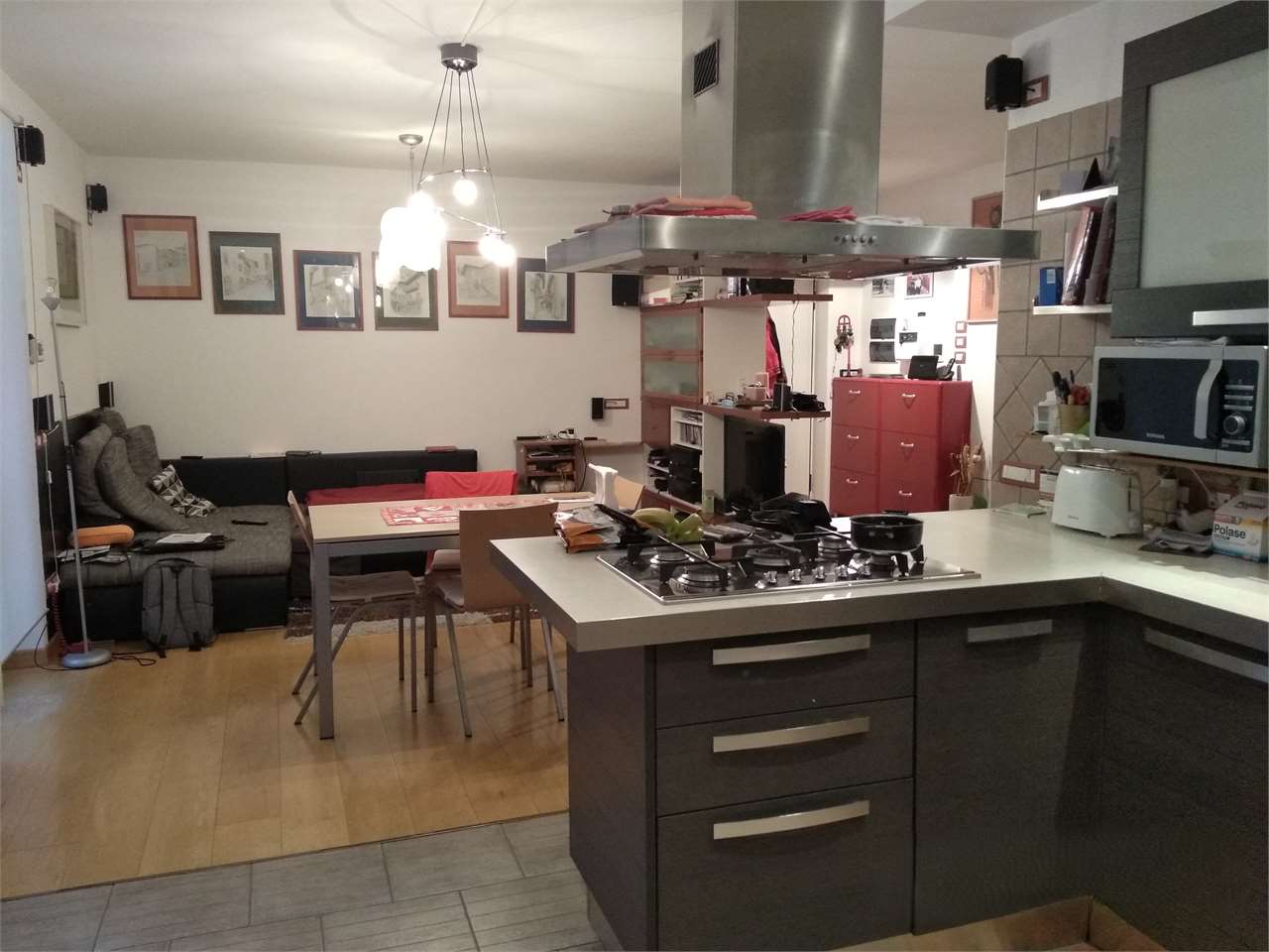 Foto villetta a schiera in vendita a Rovereto (Trento)