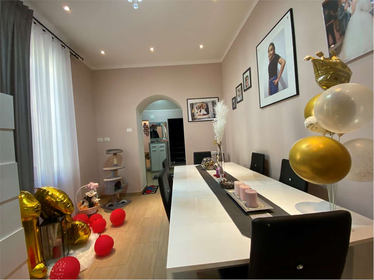 Casa indipendente in vendita a Mezzana, Prato (PO)