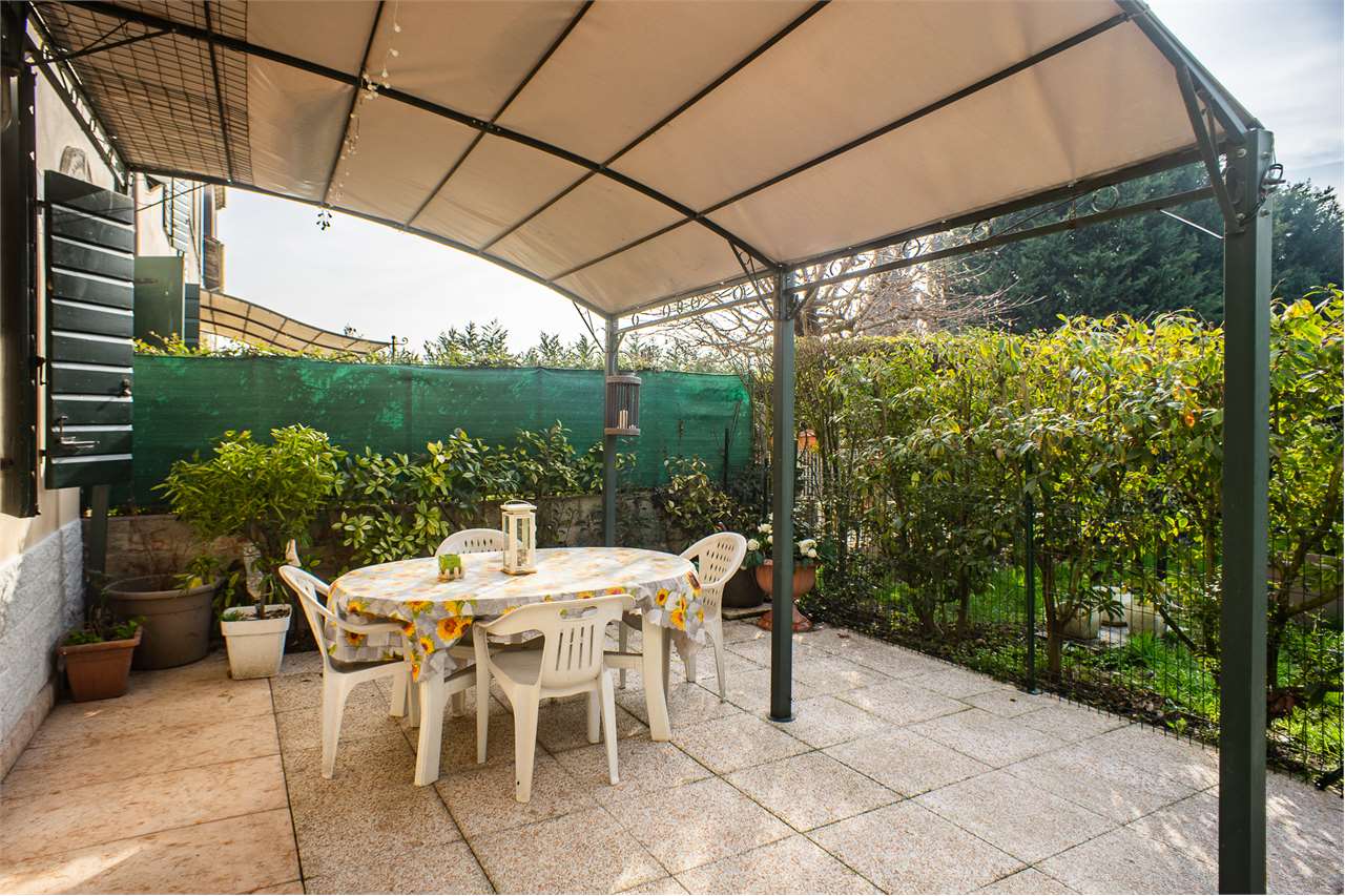 Fotografia Villa a schiera piccola 2