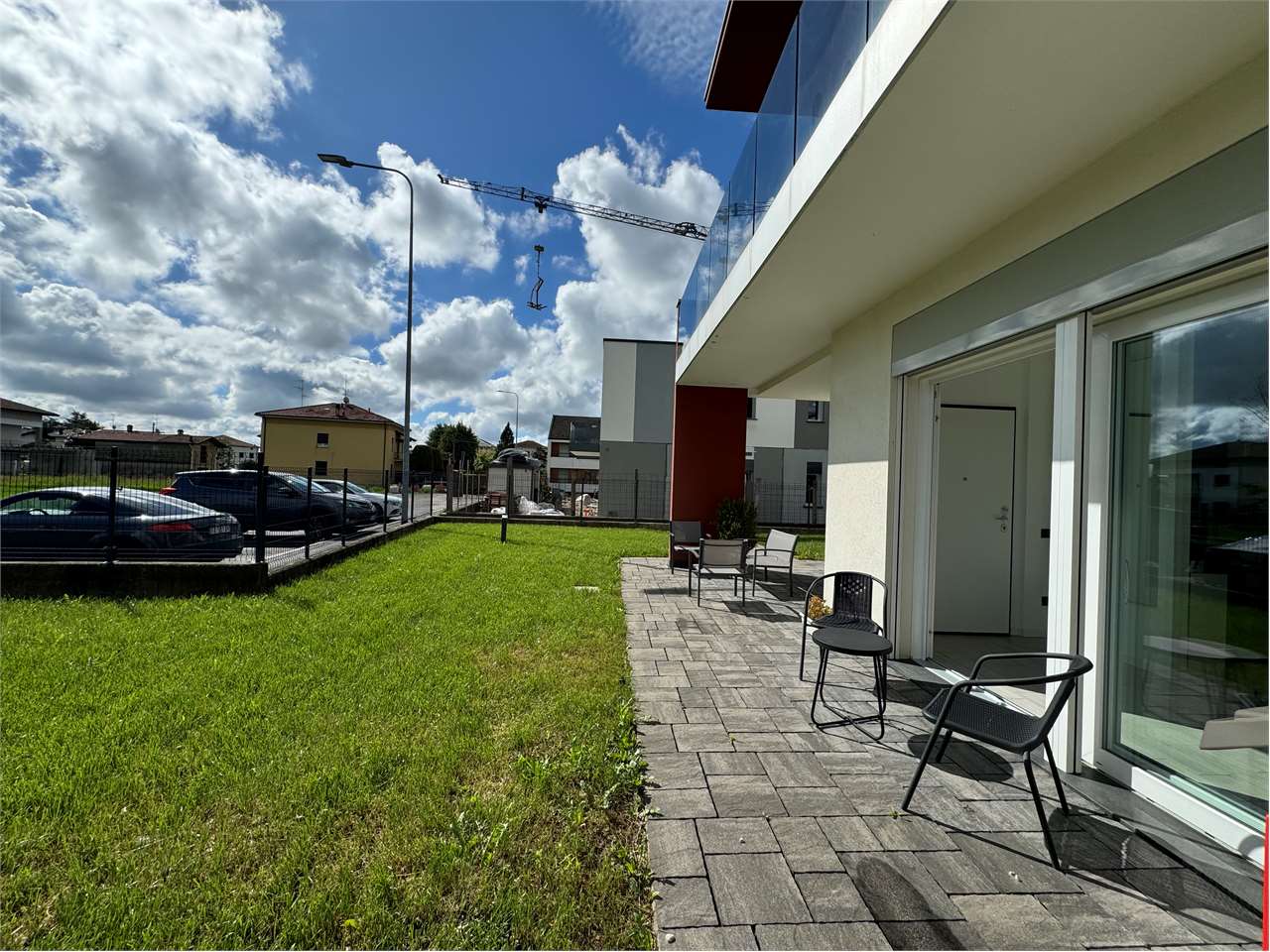 Villa in vendita a Oltrona Di San Mamette (CO)